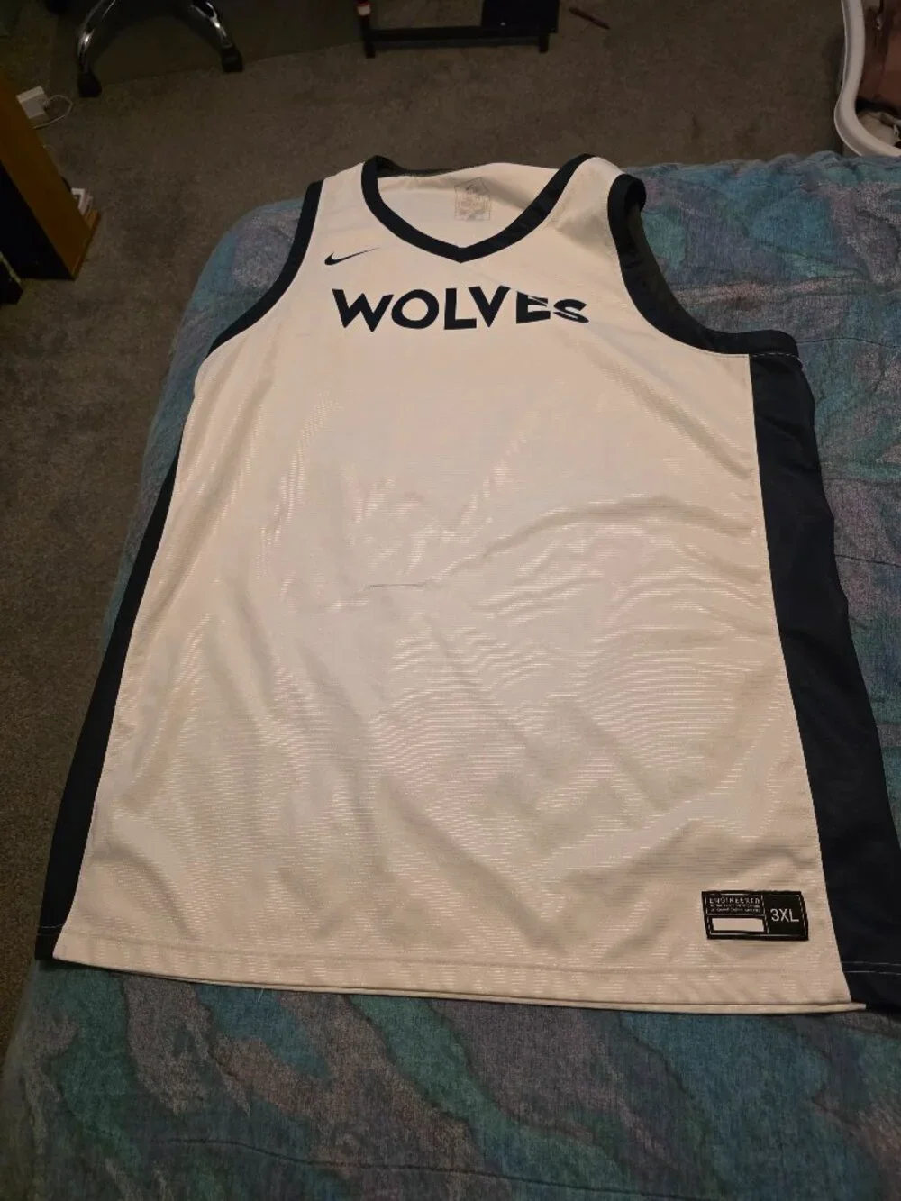 MN Timberwolves Tank Top